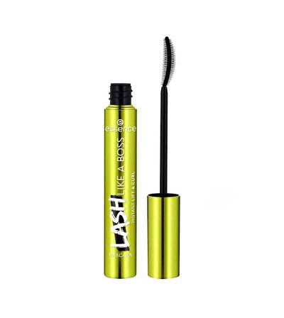 Essence Lash Lıke A Boss Maskara Instant Lıft Curl