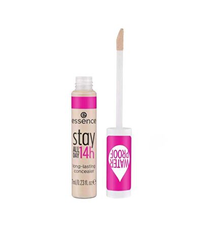 Essence Stay 14 Saat Dayanıklı Natural Kapatıcı 10