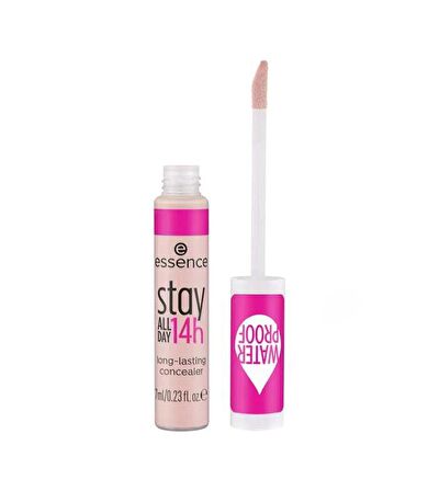 Essence Stay 14 Saat Dayanıklı Natural Kapatıcı 20