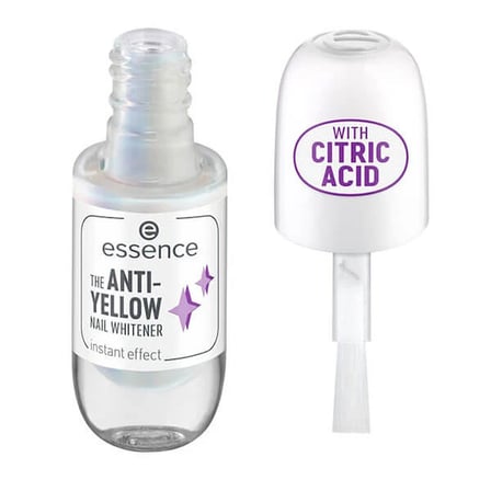 Essence The Anti Yellow Nail Whitener Sararma Önleyici 8 ml
