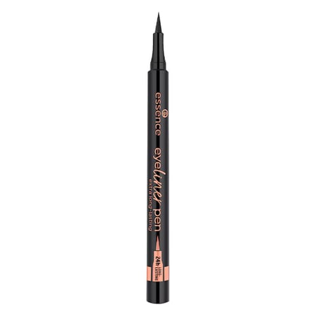 Essence Extra Long Lasting Eyeliner Pen - 010 Blackest Black 1.1 ml