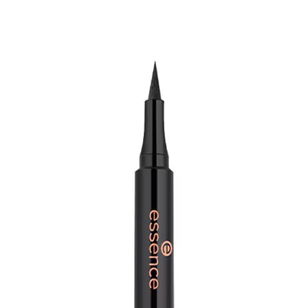 Essence Extra Long Lasting Eyeliner Pen - 010 Blackest Black 1.1 ml