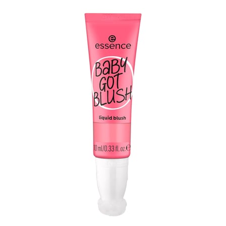 Essence Liquid Blush Baby Got Blush - 10 Pinkalicious 10 ml