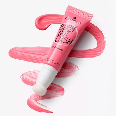 Essence Liquid Blush Baby Got Blush - 10 Pinkalicious 10 ml