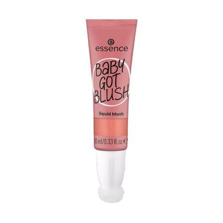 Essence Liquid Blush Baby Got Blush - 30 Dusty Rose 10 ml
