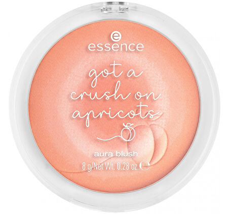 Essence Got A Crush On Apricots Aura Blush 01