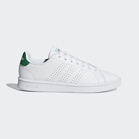 Adidas F36424 Advantage erkek Spor Ayakkabı  beyaz