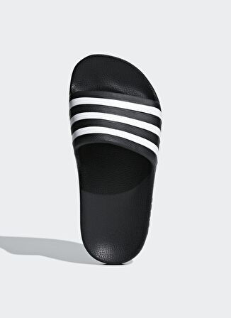 adidas Siyah - Beyaz Erkek Çocuk Terlik F35556 ADILETTE AQ
