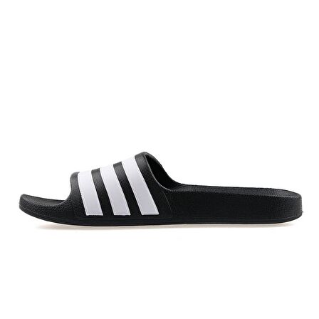 adidas Siyah - Beyaz Erkek Çocuk Terlik F35556 ADILETTE AQ