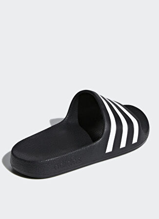 adidas Siyah - Beyaz Erkek Çocuk Terlik F35556 ADILETTE AQ