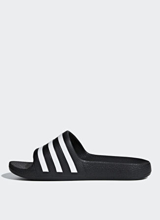 adidas Siyah - Beyaz Erkek Çocuk Terlik F35556 ADILETTE AQ