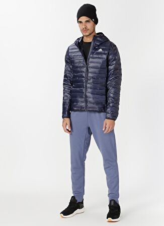 adidas Lacivert Erkek Mont DX0785 VARILITE HO JKT