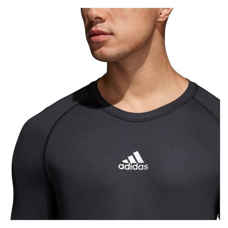 Adidas CW9486 Ask Sprt Lst M Erkek Uzun Kollu Pro T-Shirt