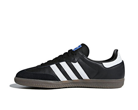 adidas  Unisex Günlük Ayakkabı B75807 Siyah