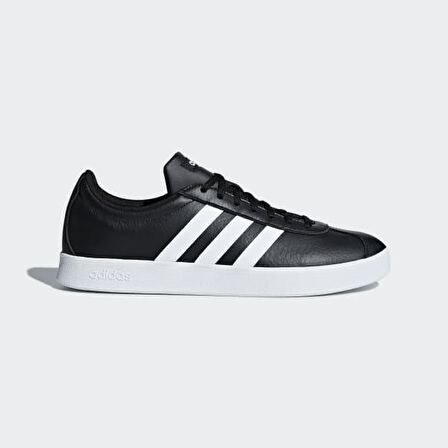 Adidas VL Court 2.0 SİYAH GÜNLÜK Ayakkabı B43814