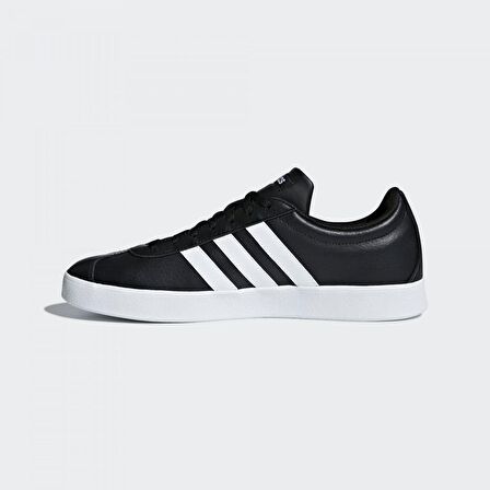 Adidas VL Court 2.0 SİYAH GÜNLÜK Ayakkabı B43814