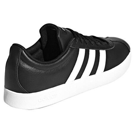 Adidas VL Court 2.0 SİYAH GÜNLÜK Ayakkabı B43814