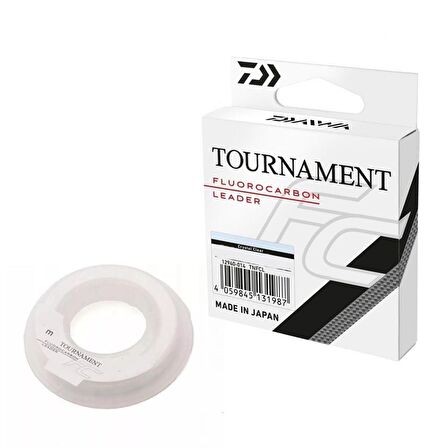 Daiwa Tournament FC Leader Misina 0.23 mm (50metre)