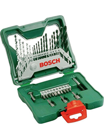 Bosch Easyimpact 600 + Bosch 33 Parça Delme ve Vidalama Seti