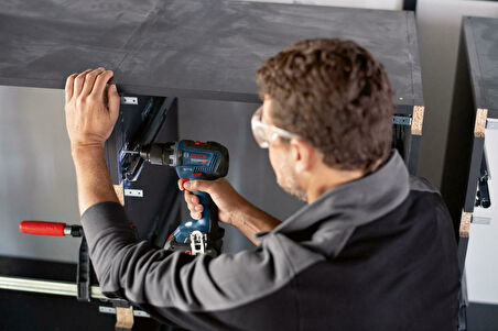 Bosch GSR 18V-55 Akülü Vidalama Solo