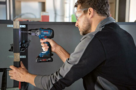 Bosch GSR 18V-55 Akülü Vidalama Solo