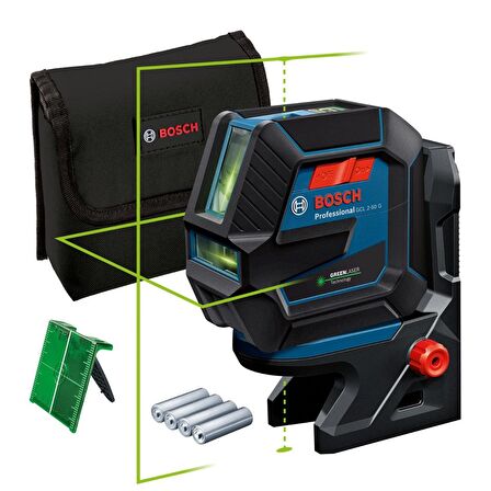 Bosch GCL 2-50 G + RM10