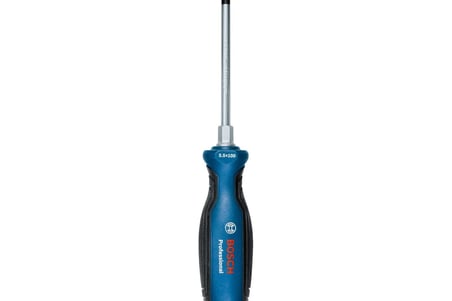 Bosch 5,5X100 Düz Tornavida
