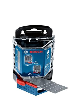 Bosch Professional Maket Bıçağı Yedeği 50 Parça - 1600A01V3J