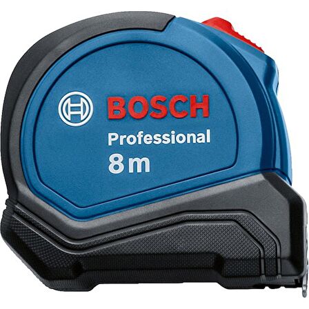 Bosch Profesyonel Autolock Şerit Metre 8m