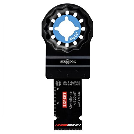 Bosch EXPERT MetalMax AIZ 20 AIT Çok Fonksiyonlu Makine Bıçağı 40 x 20 mm - 2608900012
