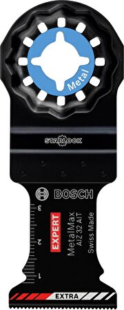 Bosch EXPERT MetalMax AIZ 32 AIT 40 x 32 mm Çok Fonksiyonlu Makine Bıçağı 1'li - 2608900014