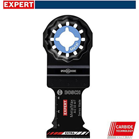 Bosch Expert Aız 32 Aıt 5'li Metalmax Starlock Testere 2608900015