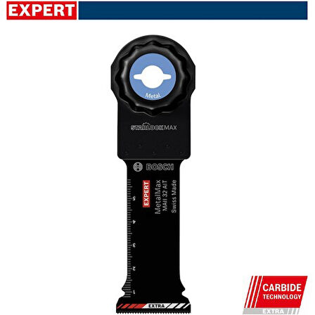 Bosch Expert Maıı 32 Aıt 1'li Metalmax Starlock Testere 2608900022