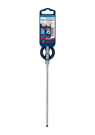Bosch Expert 5.5x215 mm Yeni Sds Plus-7X Matkap Ucu 2608900067