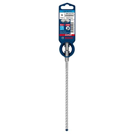 Bosch SDS-Plus-7x K-Delici Ucu 6x215mm