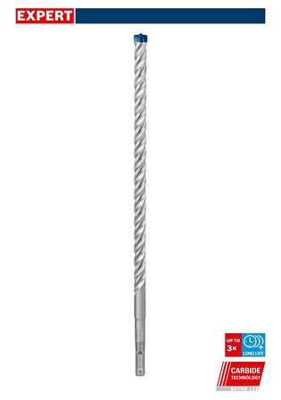 Bosch Expert 12x315 mm Yeni Sds Plus-7X Matkap Ucu 2608900111
