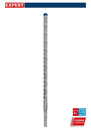 Bosch Expert 14x365 mm Yeni Sds Plus-7X Matkap Ucu 2608900123