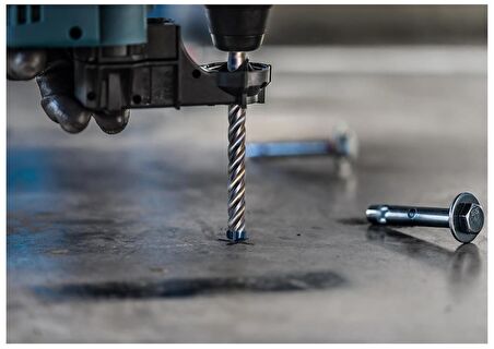 Bosch Expert 15x465 mm Yeni Sds Plus-7X Matkap Ucu 2608900129