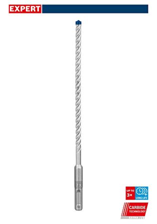 Bosch Expert 6.5x215 mm 10’lu Yeni Sds Plus-7X Matkap Ucu 2608900164
