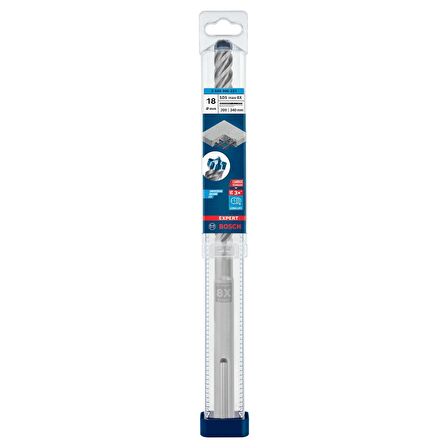 Bosch EXPERT SDS max-8X Kırıcı Delici Delme Ucu 18 x 200 x 340 mm - 2608900221
