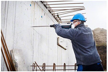 Bosch Expert 25 x 920 mm Yeni Sds Max-8X Delme Ucu 2608900243