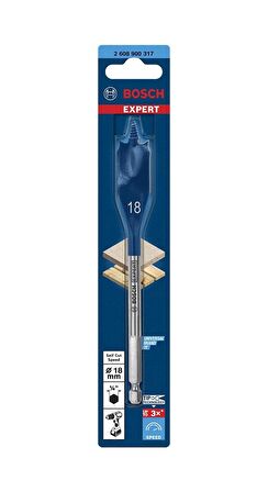 Bosch 18x152 mm Expert Yaprak Matkap Ucu 2608900317