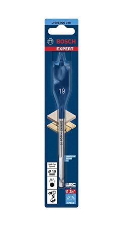 Bosch 19x152 mm Expert Yaprak Matkap Ucu 2608900318