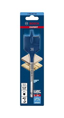 Bosch 36x152 mm Expert Yaprak Matkap Ucu 2608900328