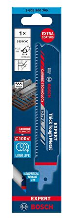 Bosch Expert S 955 CHM Kalın Metal Panter Testere 2608900365