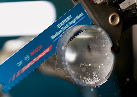 Bosch Expert S 1255 HHM Metal İçin 300 mm Panter Testere 1'li 2608900377