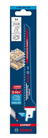 Bosch Expert S 715 LHM Ahşap-Metal 190 mm Panter Testere 2608900384 