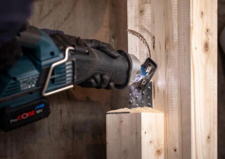 Bosch Expert S 715 LHM Ahşap-Metal 190 mm Panter Testere 2608900384 