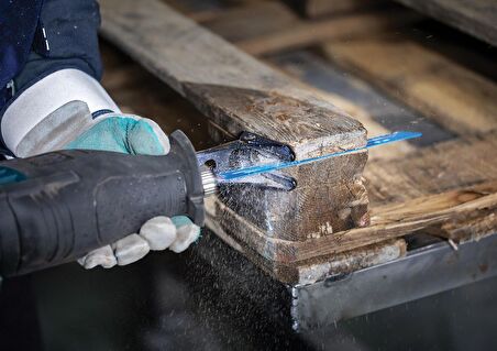 Bosch Expert S 1122 CHM Çİvili Palet İçin 225 mm Panter Testere 1'li 2608900387