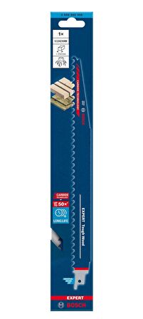 Bosch Expert S 1242 KHM Sert Ahşap İçin 300 mm Panter Testere 2608900406